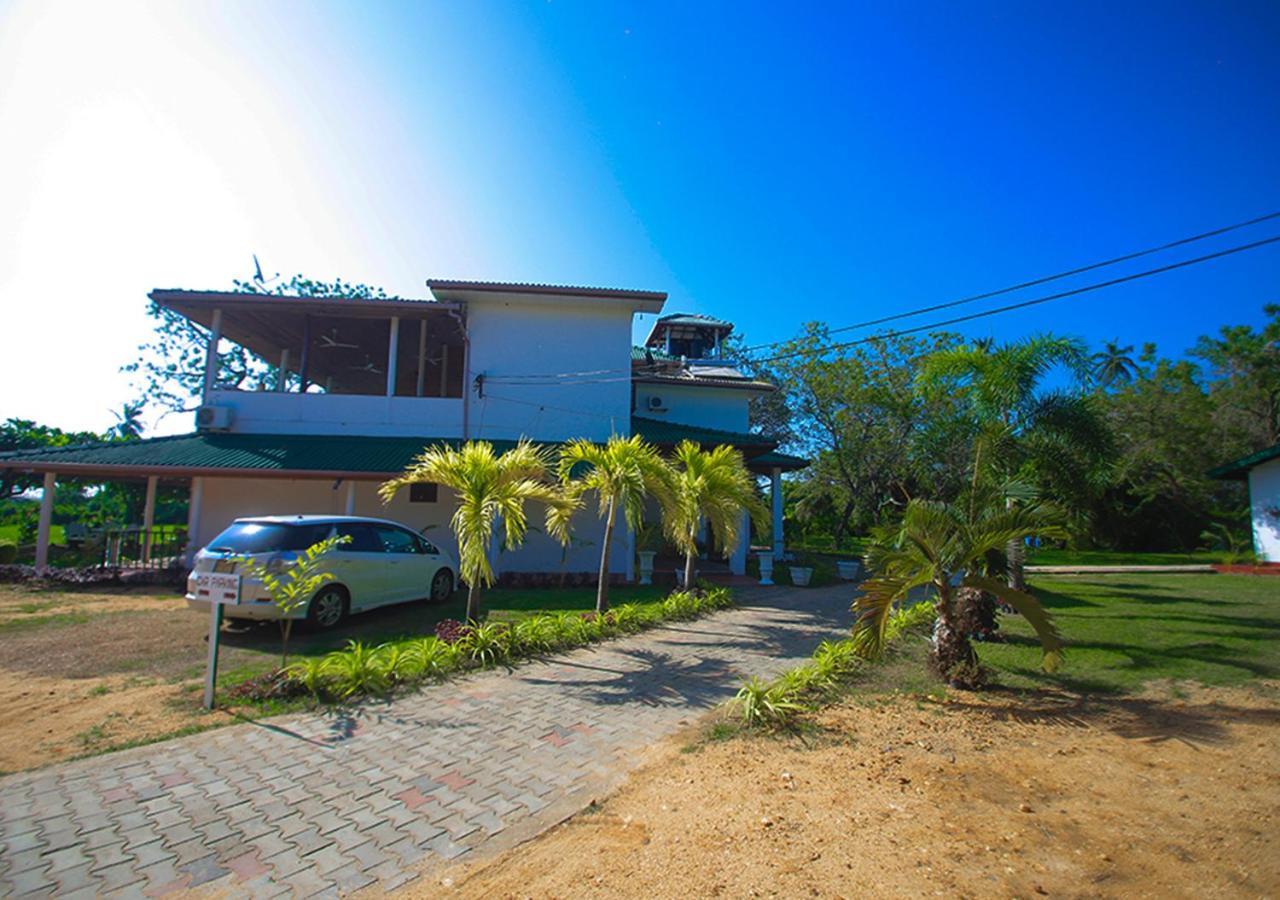 Birdsong Leisure Resort تيساماهاراما المظهر الخارجي الصورة