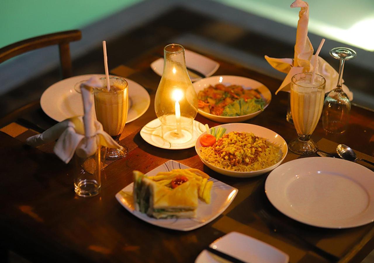 Birdsong Leisure Resort تيساماهاراما المظهر الخارجي الصورة