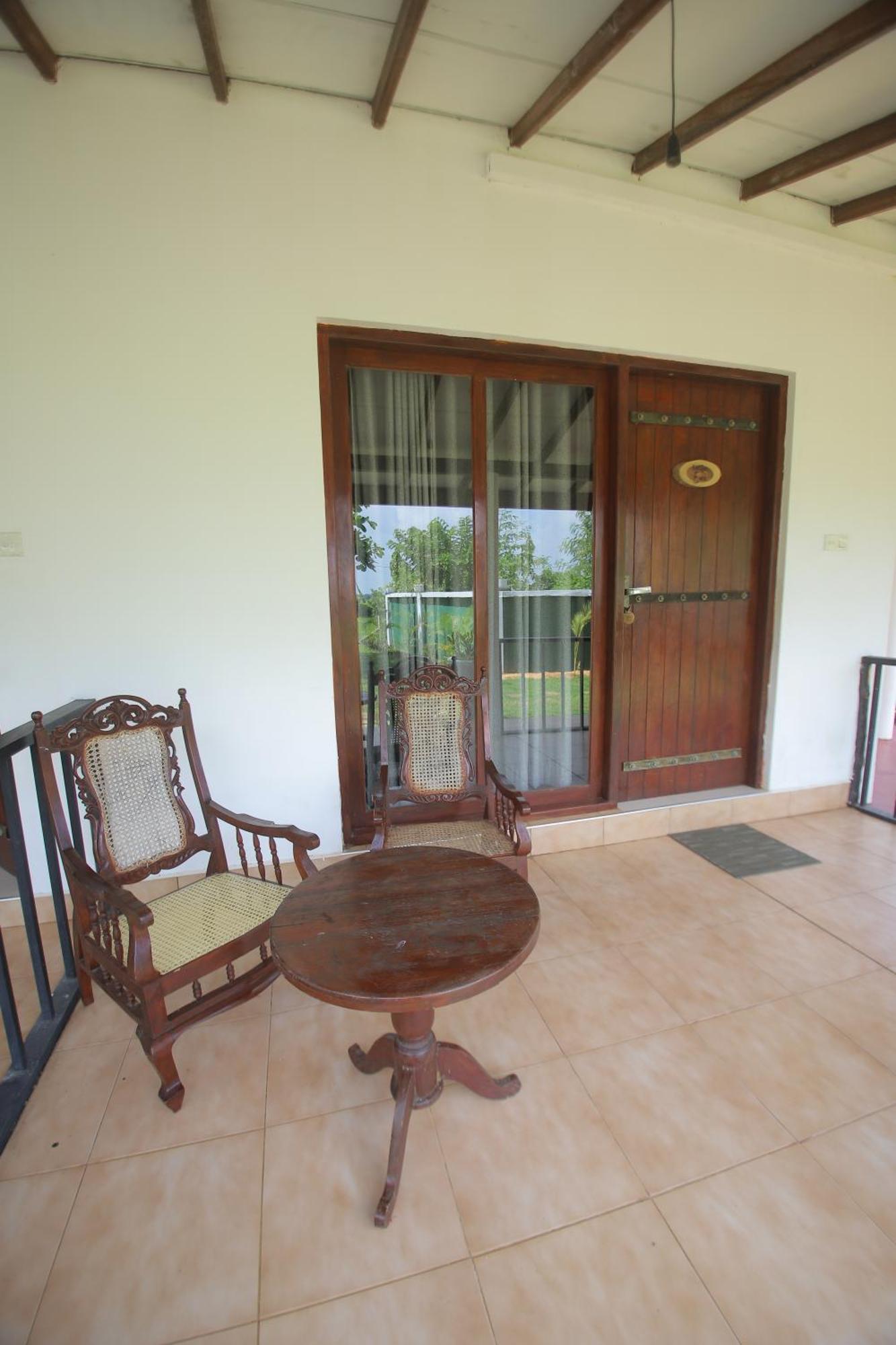Birdsong Leisure Resort تيساماهاراما المظهر الخارجي الصورة