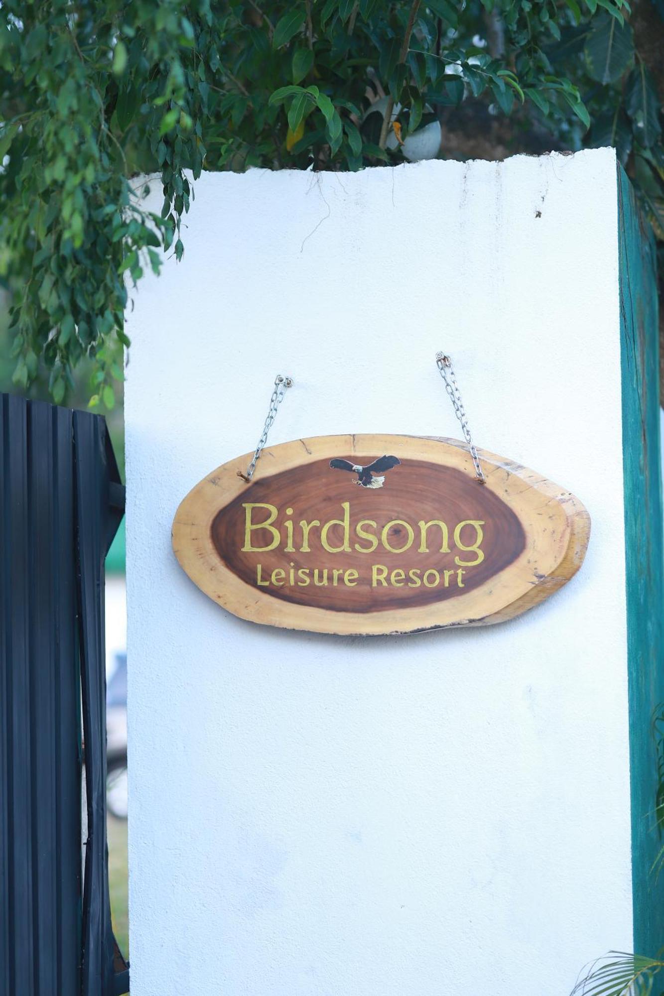 Birdsong Leisure Resort تيساماهاراما المظهر الخارجي الصورة