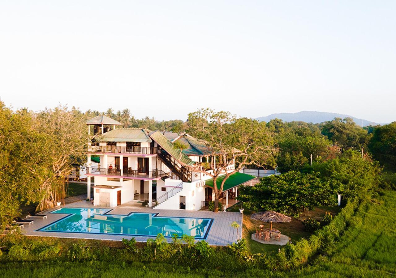 Birdsong Leisure Resort تيساماهاراما المظهر الخارجي الصورة