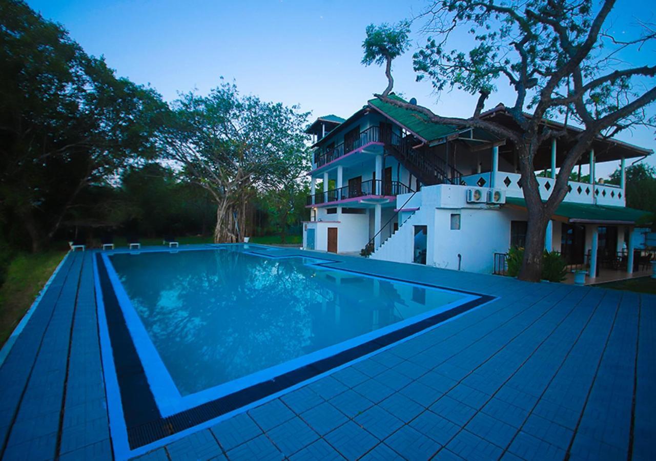 Birdsong Leisure Resort تيساماهاراما المظهر الخارجي الصورة