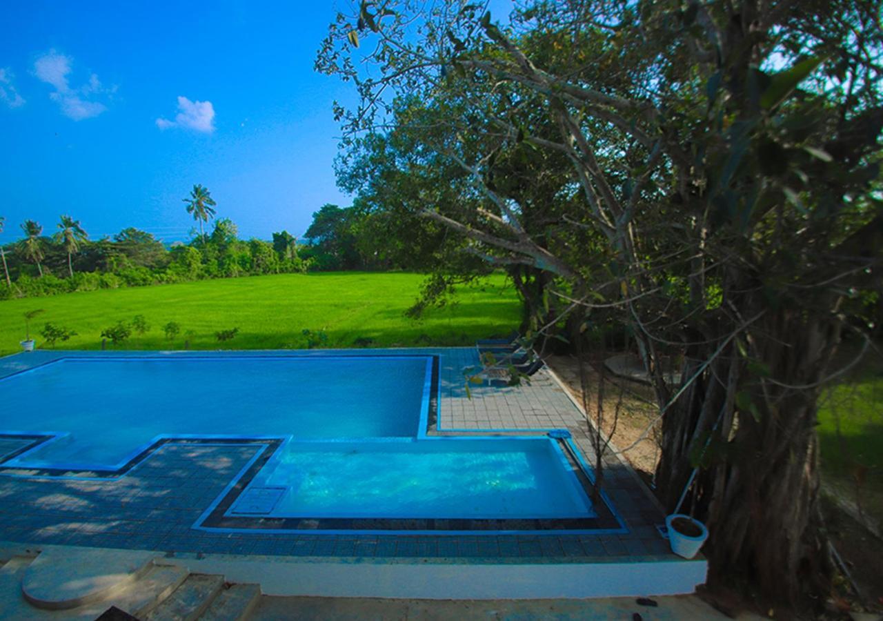 Birdsong Leisure Resort تيساماهاراما المظهر الخارجي الصورة
